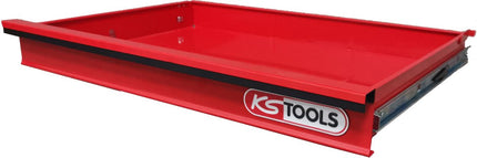 KS TOOLS Schublade mit Logo und Kugelführung zu Aufsatz P10TC, 568x398x65 mm ( 873.0004-R004P ) - Toolbrothers
