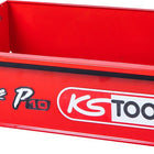 KS TOOLS Schublade mit Logo und Kugelführung zu Werkstattwagen P10, 568x398x145 mm ( 873.0008-R002P ) - Toolbrothers