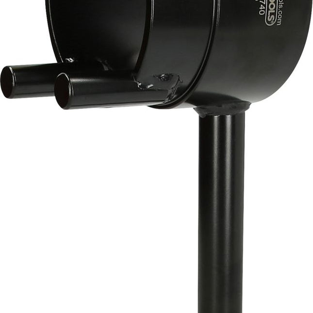 KS TOOLS Riemenscheiben-Gegenhalte-Schlüssel für Mercedes, 265 mm ( 911.1740 )