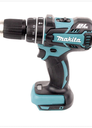 Makita DHP 480 RMJ 18 V Akku Schlagbohrschrauber + 2 x 4 Ah Akku und Ladegerät im Makpac - Toolbrothers