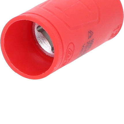 KS TOOLS 3/8" Isolierte Stecknuss, 13mm ( 117.5213 ) - Toolbrothers
