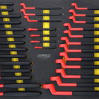 KS TOOLS Isolierte Schlüssel-Satz in Schaumstoffeinlage, 33-tlg ( 117.6133 )