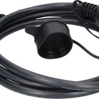 KS TOOLS efuturo Ladekabel gerade, Typ 2 auf Typ 2 Stecker, 1 Phase, bis zu 7,4 kW, 32 A, 230 V, Mode 3, 3 Meter ( 117.7145 ) - Toolbrothers