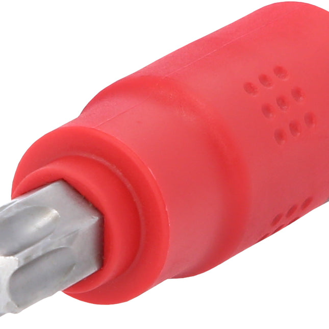 KS TOOLS 3/8" Isolierte Bit-Stecknuss Torx, T55, 60mm ( 118.3819 ) - Toolbrothers