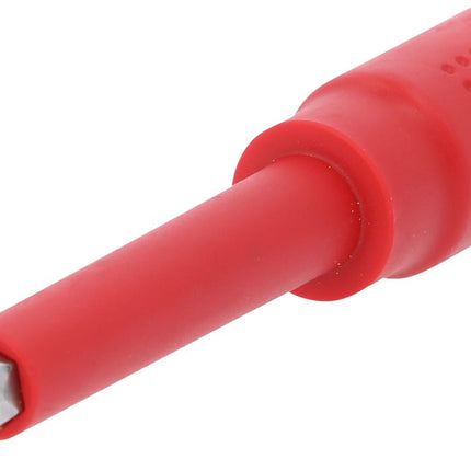 KS TOOLS 3/8" Isolierte Bit-Stecknuss Torx, T45, 122mm ( 118.3827 )