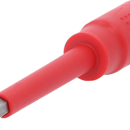 KS TOOLS 3/8" Isolierte Bit-Stecknuss Innensechskant, 5mm, 122mm lang ( 118.3872 ) - Toolbrothers