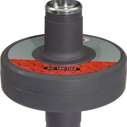 KS TOOLS Ventileinschleifgerät mit 2 Saugtellern, 3-tlg ( 150.1165 ) - Toolbrothers