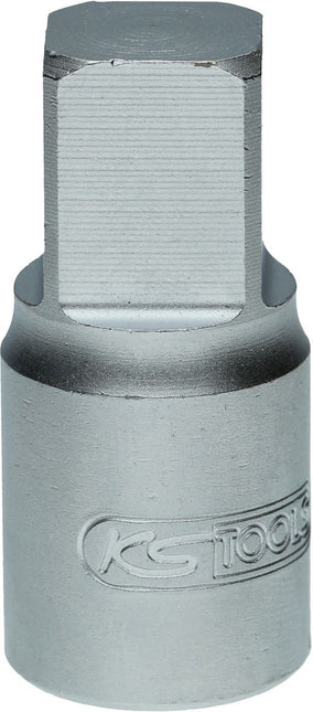 KS TOOLS 3/8" Öldienst-Bit-Stecknuss für Innenvierkant-Schrauben, 13 mm ( 150.9117 ) - Toolbrothers