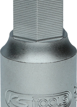 KS TOOLS 3/8" Öldienst-Bit-Stecknuss für Innensechskant-Schrauben, 12 mm ( 150.9126 )