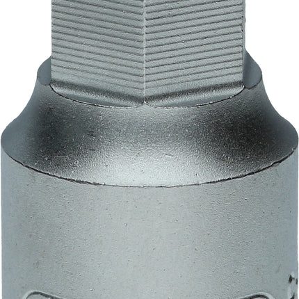 KS TOOLS 3/8" Öldienst-Bit-Stecknuss für Innensechskant-Schrauben, 12 mm ( 150.9126 )