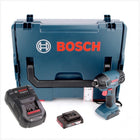 Bosch GDR 18 V-Li Akku Drehschlagschrauber 18V 1/4