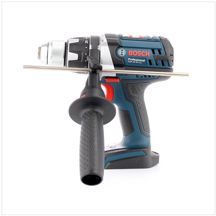 Bosch GSR 18 VE-2-LI Professional Akku Bohrschrauber in L-Boxx mit Ladegerät GAL 1880 und 1x GBA 2 Ah Akku - Toolbrothers