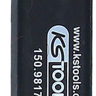KS TOOLS Nietmutternzugdorn für Nietzange 150.9805, M10 ( 150.9817 ) - Toolbrothers