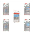 Bosch T 123 X Stichsägeblätter Progressor for Metal 25 Stk. 100 mm ( 2608638473 ) - Toolbrothers