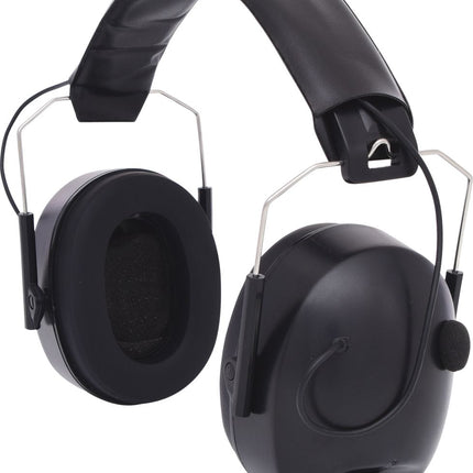 KS TOOLS Elektronischer Kapselgehörschutz mit Kopfbügel ( 310.0135 ) - Toolbrothers