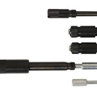 KS TOOLS Motoreinstell-Werkzeug-Satz für Fiat / Iveco, 5-tlg ( 400.0400 )