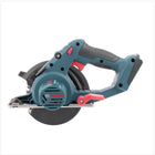 Bosch GKM 18 V-LI Professional Akku Metall Kreissäge 136 mm in L-Boxx mit GAL 1880 CV Ladegerät und 1x GBA 2 Ah Akku - Toolbrothers