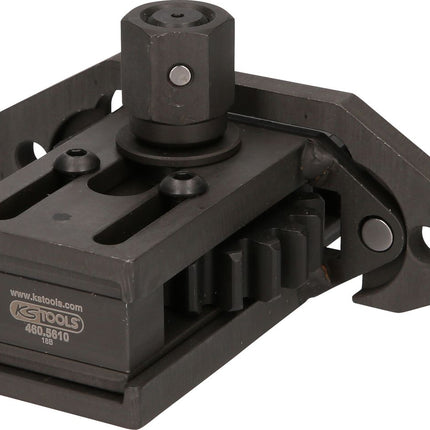 KS TOOLS Motor-Durchdrehvorrichtung für Iveco ( 460.5610 ) - Toolbrothers