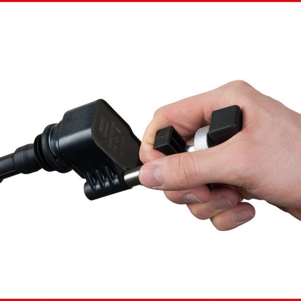 KS TOOLS Zündspulen-Abzieher für Stab-Zündspulen, 130 mm ( 500.7505 ) - Toolbrothers