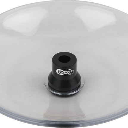 KS TOOLS Schutzschild für Druckluft-Ausblaspistole, Ø 100 mm ( 515.1912 ) - Toolbrothers