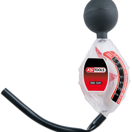 KS TOOLS Frostschutz-Prüfer ( 550.1241 ) - Toolbrothers