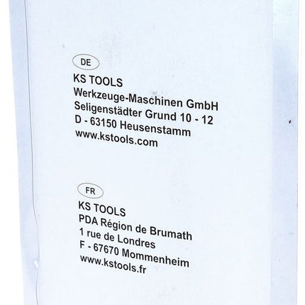KS TOOLS Frostschutz-Prüfer ( 550.1241 ) - Toolbrothers