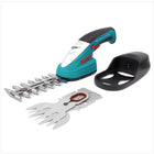 Bosch ISIO Promo Set kabellose Akku Heckenschere Grasschere Strauchschere ( 0600833A00 ) - Toolbrothers