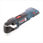 Bosch GOP 18 V-EC Professional Akku Multi Cutter Multifunktionswerkzeug mit Einlage + 1 x 6Ah Akku L-Boxx ready - Toolbrothers