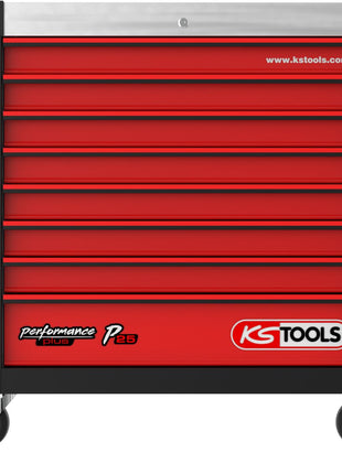 KS TOOLS Composition pour servante d’atelier Performanceplus P25 avec 510 outils pour 7 tiroirs ( 825.7510 )