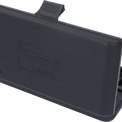 KS TOOLS Kunststoff-Leerkoffer für 911.0646 ( 911.0646-99 ) - Toolbrothers