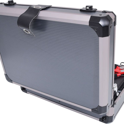 KS TOOLS 1/4"+1/2" Sanitär-Werkzeugkoffer, 95-tlg ( 911.0695 ) - Toolbrothers