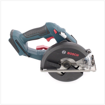 Bosch GKM 18 V-LI 136 mm Professional Akku Metall Kreissäge Solo mit Einlage L-Boxx ready - Toolbrothers