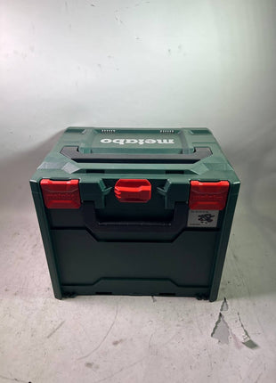 Metabo KS 18 LTX 57 Akku Handkreissaege 18V 165 x 20 mm metaBOX 601857840 Leicht Gebraucht 1 - toolbrothers