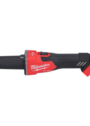 Meuleuse droite à batterie Milwaukee M18 FDGRB-401 18 V 50 mm sans balais + 1x batterie 4,0 Ah - sans chargeur