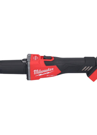 Meuleuse droite à batterie Milwaukee M18 FDGRB-401 18 V 50 mm sans balais + 1x batterie 4,0 Ah + chargeur