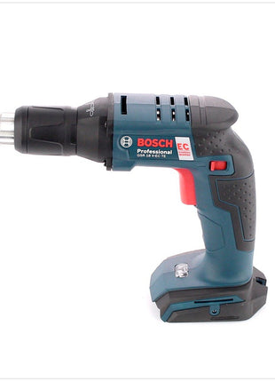 Bosch GSR 18 V-EC TE Akku Trockenbauschrauber 18V 1/4" 25Nm Brushless Solo - ohne Akku, ohne Ladegerät - Toolbrothers