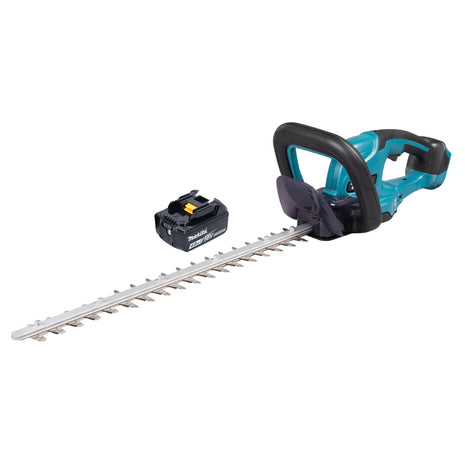 Makita DUH 507 M Akku Heckenschere 18 V 50 cm + 1x Akku 4,0 Ah - ohne Ladegerät