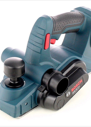 Bosch GHO 18 V-Li Akku Hobel 18V Solo - ohne Akku, ohne Ladegerät - Toolbrothers