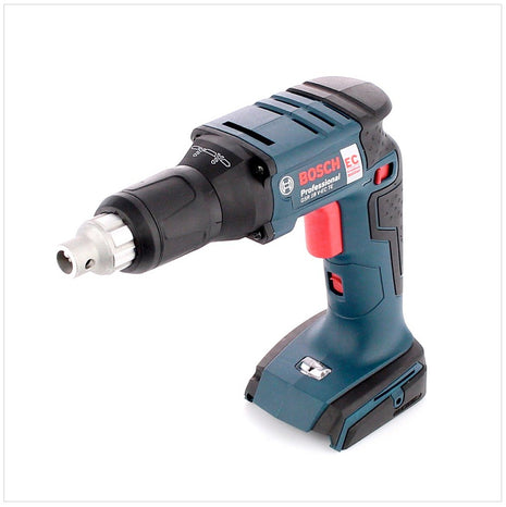 Bosch GSR 18 V-EC TE Akku Trockenbauschrauber 18V 1/4" 25Nm Solo L-Boxx Ready - ohne Akku, ohne Ladegerät - Toolbrothers