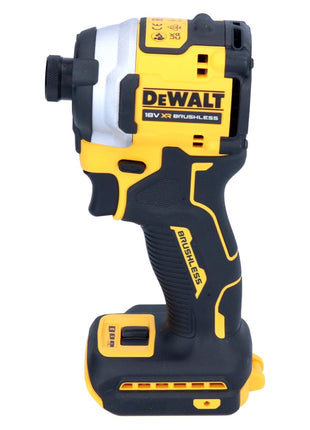 DeWalt DCF 850 D1 Akku Schlagschrauber 18 V 205 Nm 1/4" Brushless + 1x Akku 2,0 Ah + Ladegerät - Toolbrothers