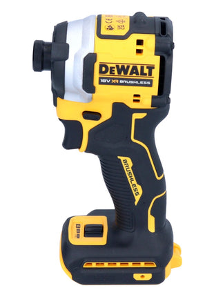 DeWalt DCF 850 NT Akku Schlagschrauber 18 V 205 Nm 1/4" Brushless + 1x Akku 1,7 Ah + TSTAK - ohne Ladegerät - Toolbrothers