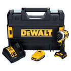 DeWalt DCF 850 E1T Akku Schlagschrauber 18 V 205 Nm 1/4