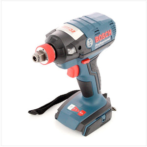 Bosch GDX 18 V-EC Professional 18 V  Akku Drehschlagschrauber solo, nur das Gerät, ohne Akku und ohne Ladegerät