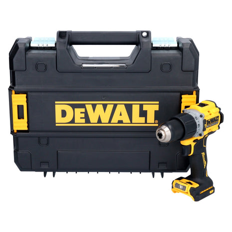 DeWalt DCD 805 NT Akku Schlagbohrschrauber 18 V 90 Nm Brushless + TSTAK - ohne Akku, ohne Ladegerät - Toolbrothers