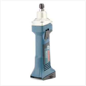 Bosch GGS 18 V-LI Professional Akku-Geradschleifer mit Einlage und 1 x GBA 6 Ah Akku ohne Ladegerät - L-Boxx ready