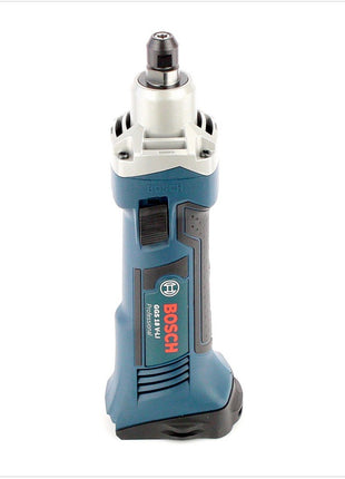 Bosch GGS 18 V-LI Professional Akku-Geradschleifer mit Einlage und 1 x GBA 6 Ah Akku ohne Ladegerät - L-Boxx ready - Toolbrothers