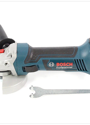 Bosch GWS 18 V-Li 115 mm Akku Winkelschleifer mit 2 Ah Akku - Toolbrothers