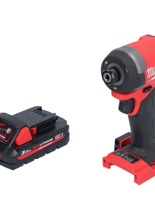 Milwaukee M18 FID3-301 Akku Schlagschrauber 18 V 1/4" 226 Nm Brushless + 1x Akku 3,0 Ah - ohne Ladegerät - Toolbrothers