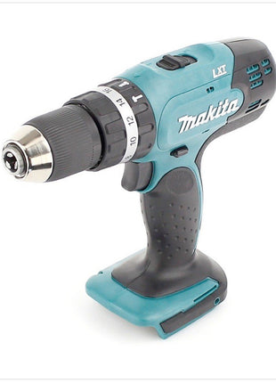 Makita DHP 453 RA1J Akku Schlagbohrschrauber 18 V 42 Nm + 1x Akku 2,0 Ah + Ladegerät + Makpac - Toolbrothers