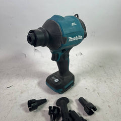 Makita DAS 180 Z Akku Geblaese 18 V Brushless Solo Gebraucht 1 - toolbrothers